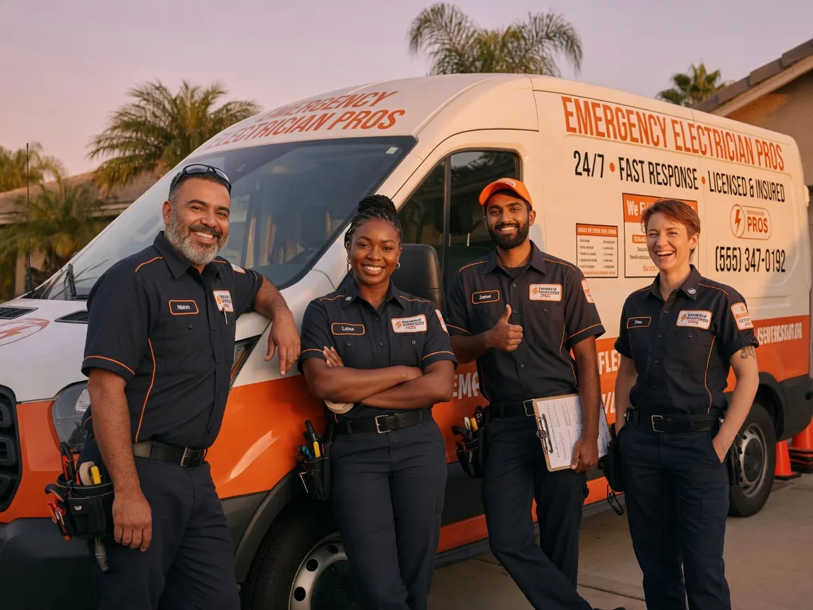 Emergency Electrician company in Lovingston, VA