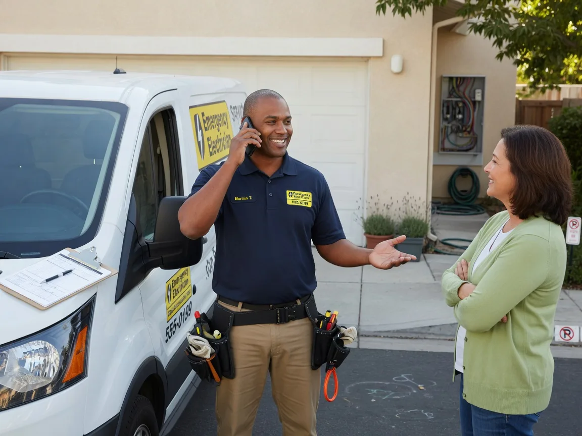 Emergency Electrician Lovingston, VA FAQs